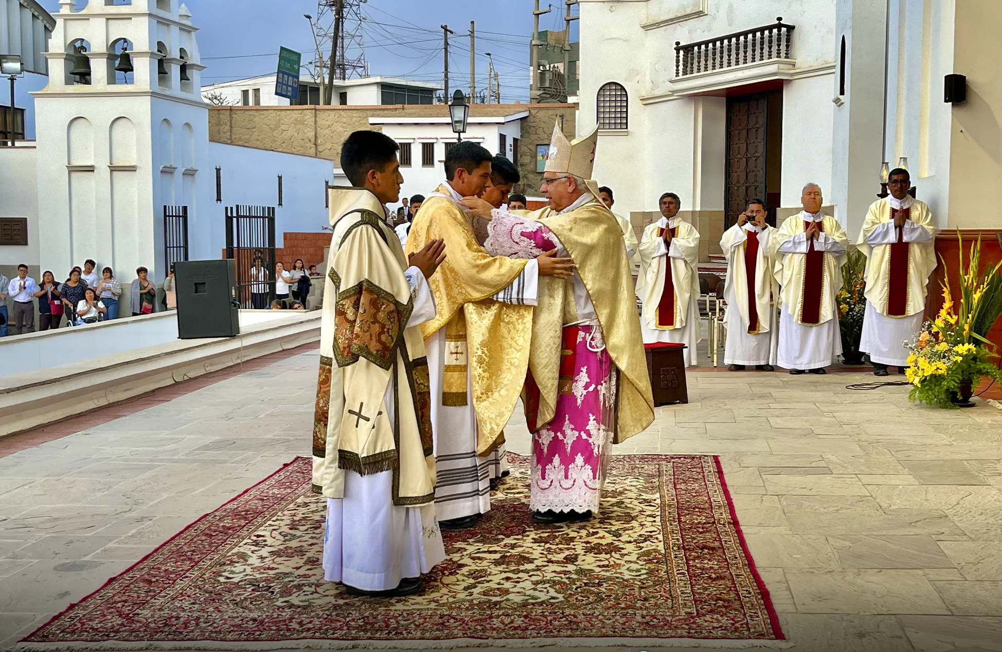 Santuario Madre del Amor Hermoso