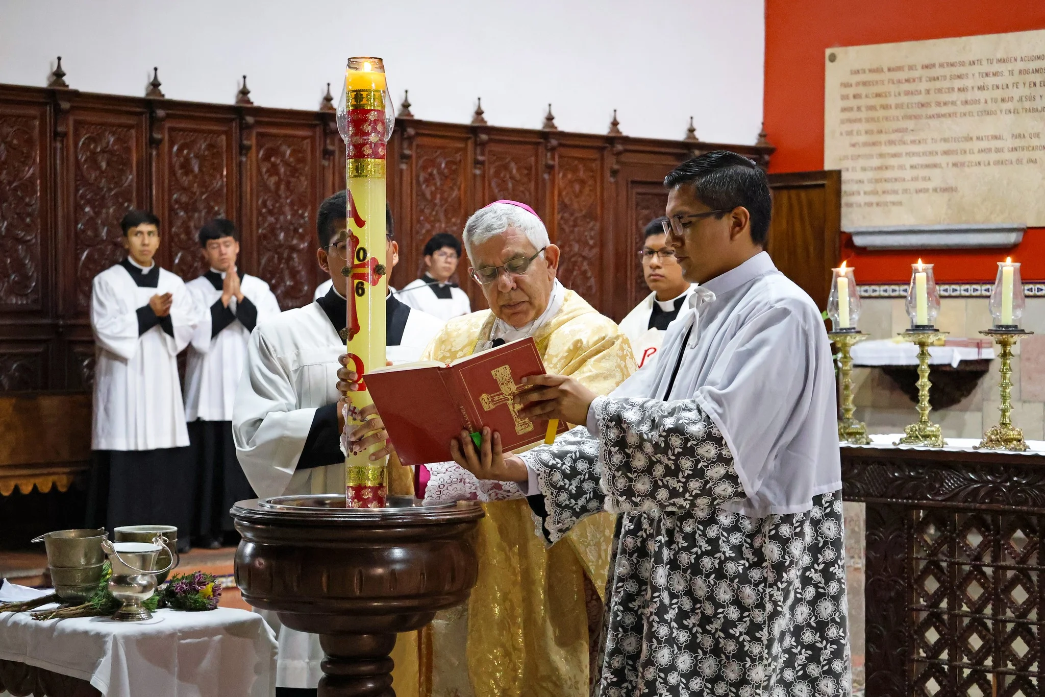 Santuario Madre del Amor Hermoso