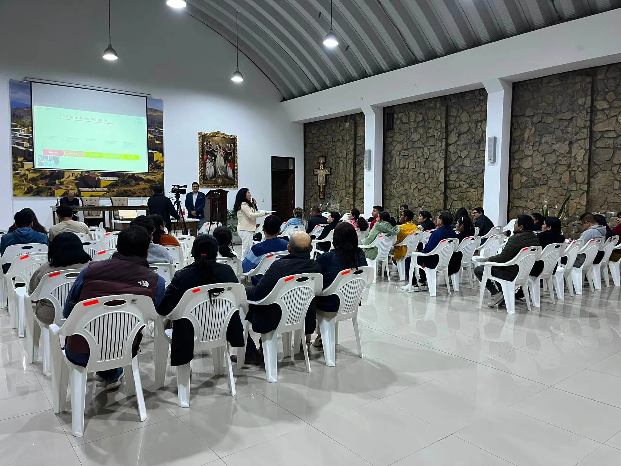 Santuario Madre del Amor Hermoso