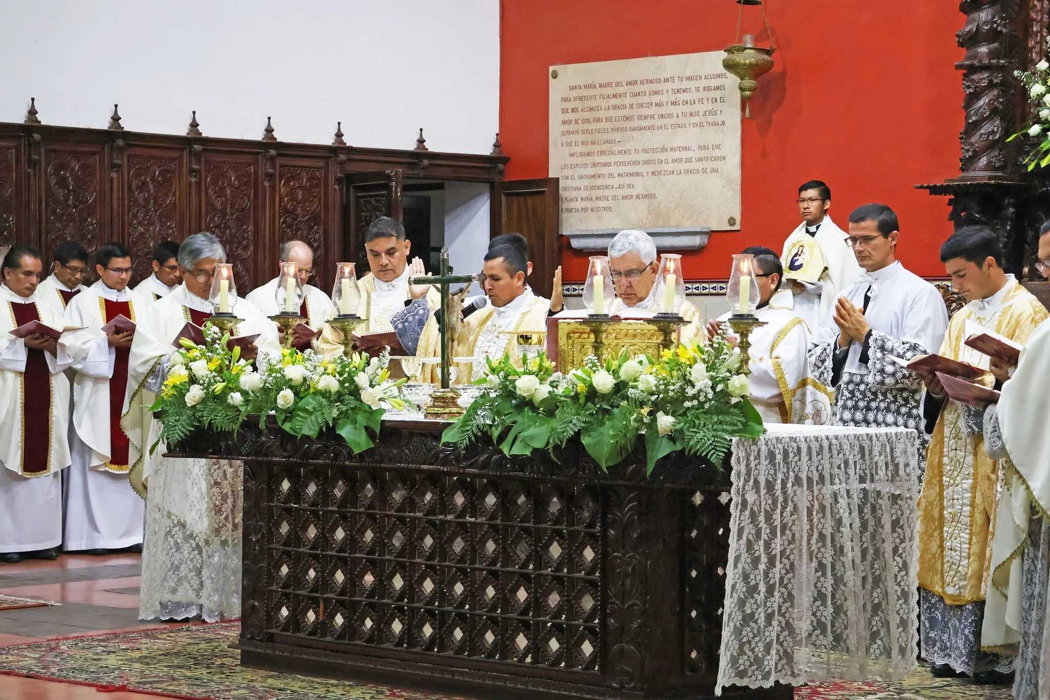 Santuario Madre del Amor Hermoso