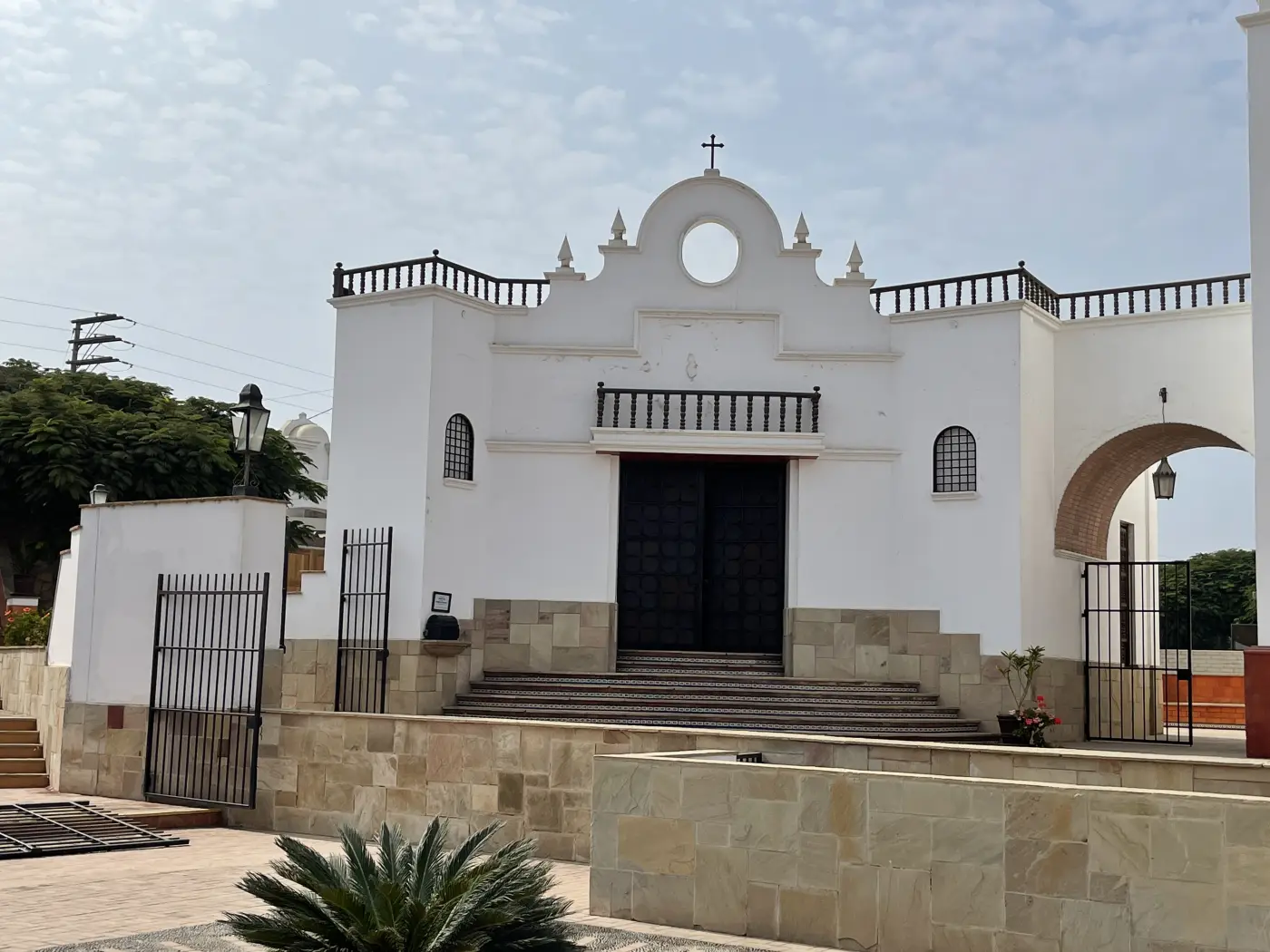 12. Capilla Sr. Cachuy