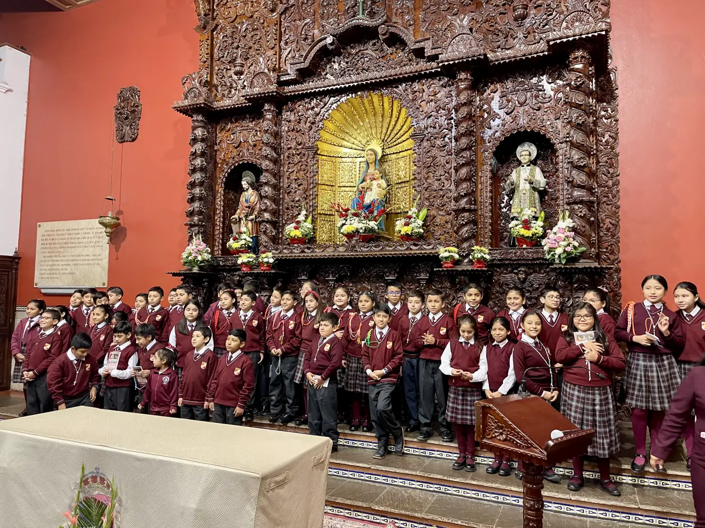 Peregrinación4
